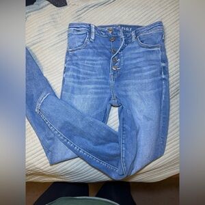 Blue Women's Jeans